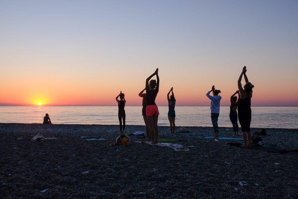san salutations